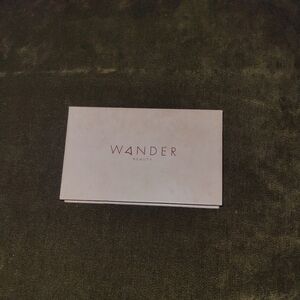 Wander Beauty Riviera Blush and Bronzer Palette